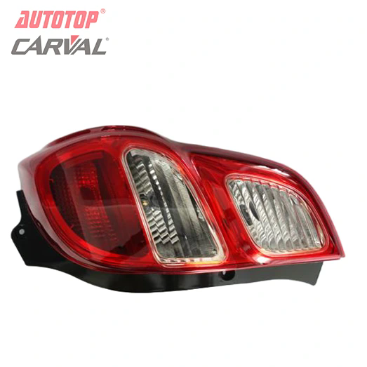 Quomodo Automotive Taillight Conventibus Auget Vehiculum Salutis et euismod?