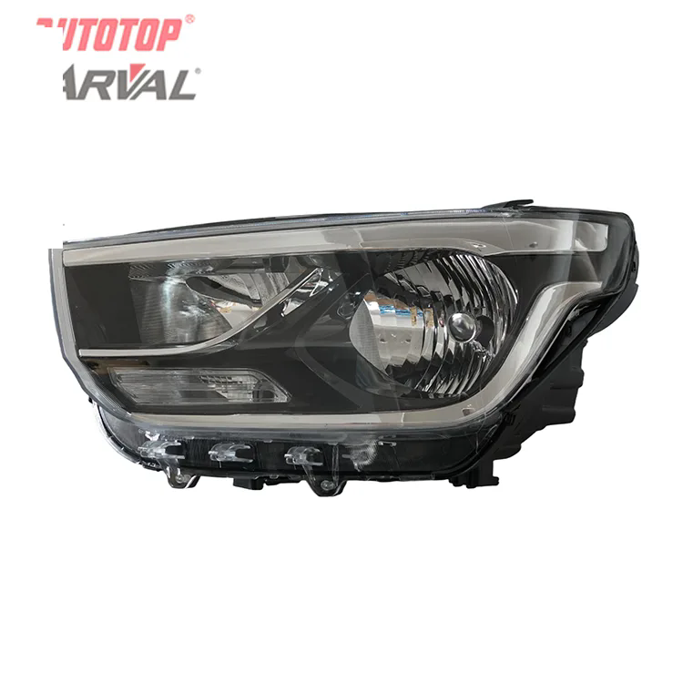 Quam eligere ius Conventus Headlight pro Hyundai H1 MMXVIII ad meliorem Coegi Safety