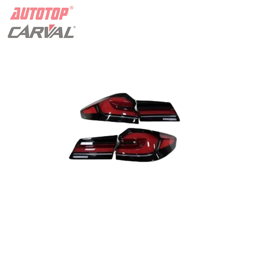 Facelift Style Taillight Compatible cum BMW 5 Series G30/G38