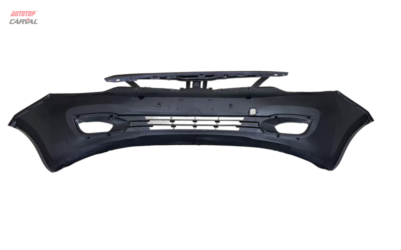 Adfixum Conventus cum inferiore Grille in Kia Rio