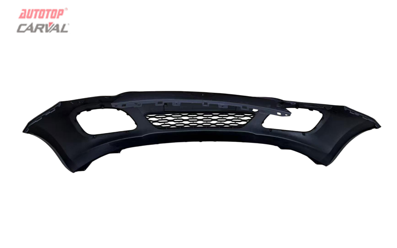 Ante Bumper cum Grille Vices Kia Rio