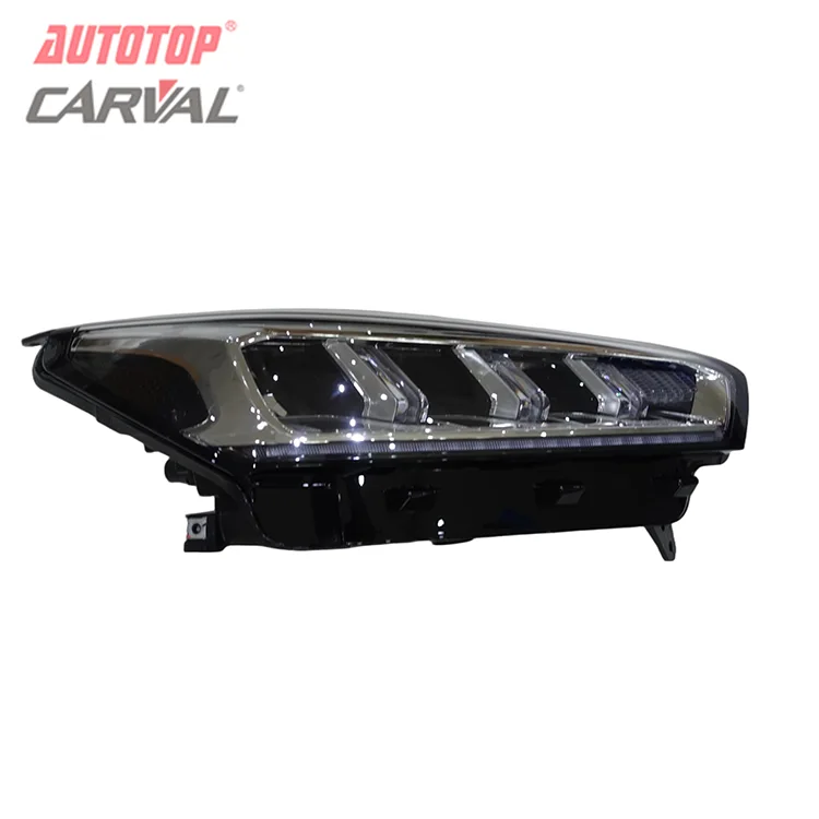 Lucerna capitis ad CHERY TIGGO