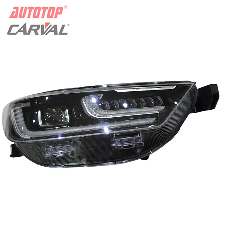 Lucerna capitis pro CHERY TIGGO 7 PLUS 2025