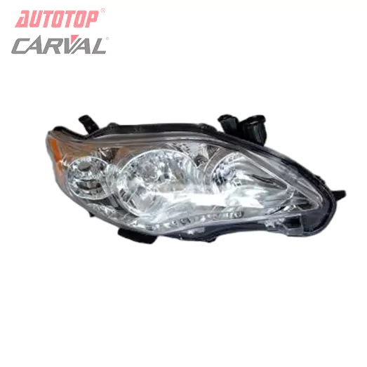 Headlamp for 2010-2013 US Version Toyota Corolla