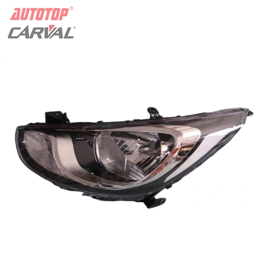 Headlamp enim Hyundai Accent MMXI Medio Oriente Type