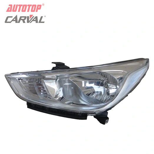 Headlamp for HYUNDAI ACCENTUS MMXVI MEDIA ORIENTALIS TYPE