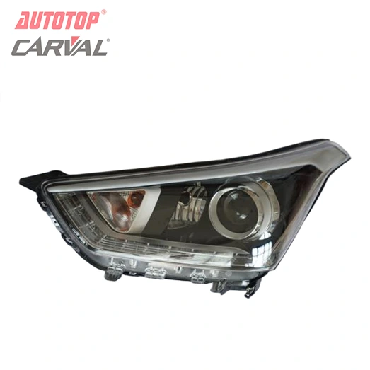 Headlamp DUXERIT HYUNDAI CRETA MMXVI