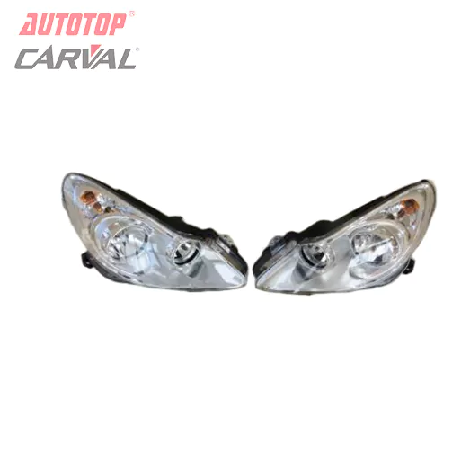 Headlight Conventus pro OPEL Corsa 2006-2019