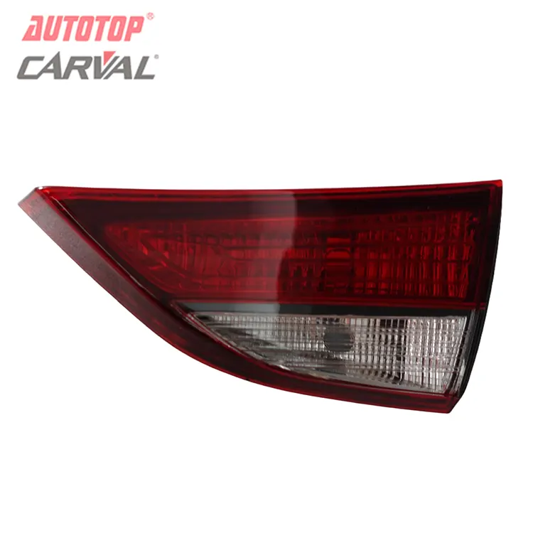 Hyundai Elantra 2013 Lucerna Conventus Back