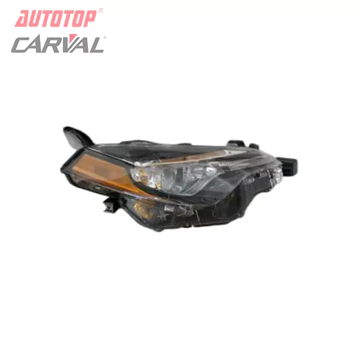 OE-Spec Headlamp Conventus pro MMXVII US Version Toyota Corolla LE