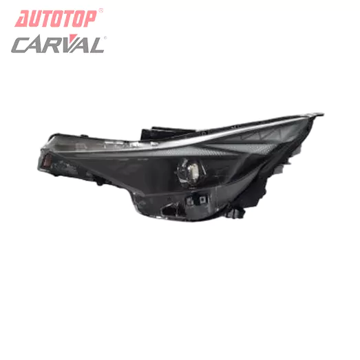 OE-Spec Headlamp for 2020 Medio East Version Hyundai Elantra